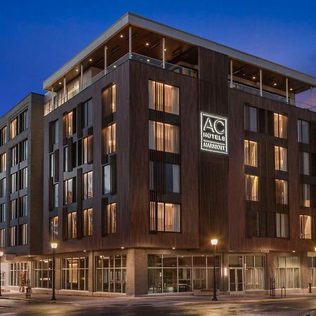 Ac Hotel By Marriott Bozeman Downtown المظهر الخارجي الصورة