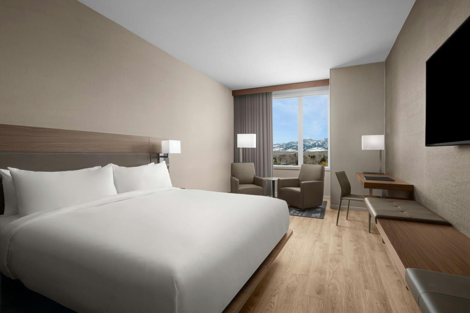Ac Hotel By Marriott Bozeman Downtown المظهر الخارجي الصورة