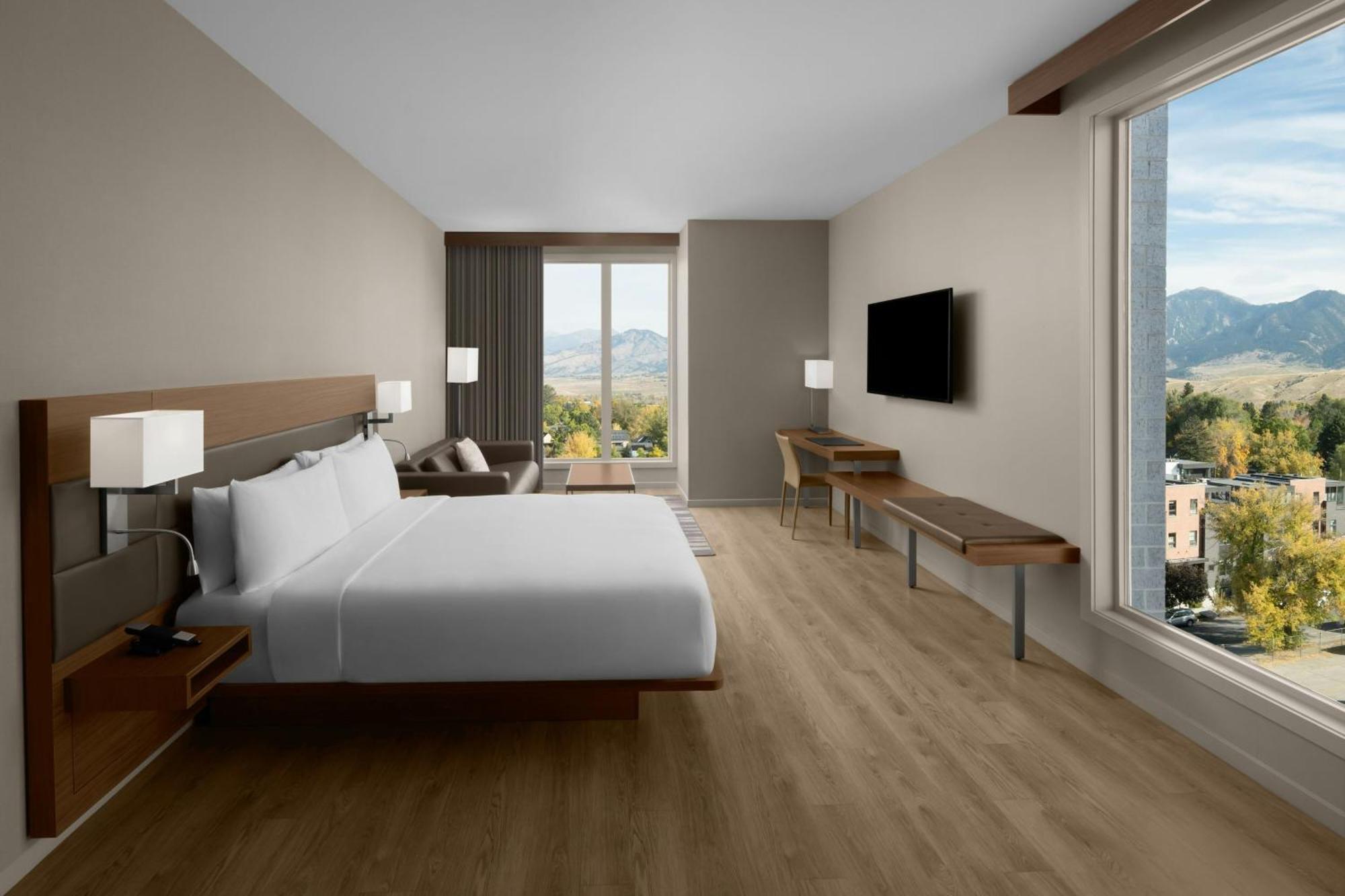 Ac Hotel By Marriott Bozeman Downtown المظهر الخارجي الصورة