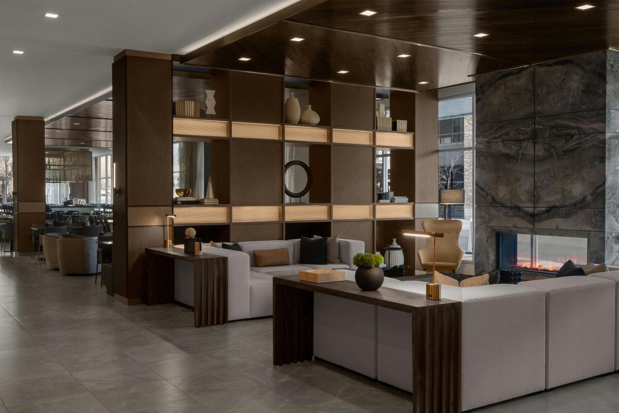 Ac Hotel By Marriott Bozeman Downtown المظهر الخارجي الصورة