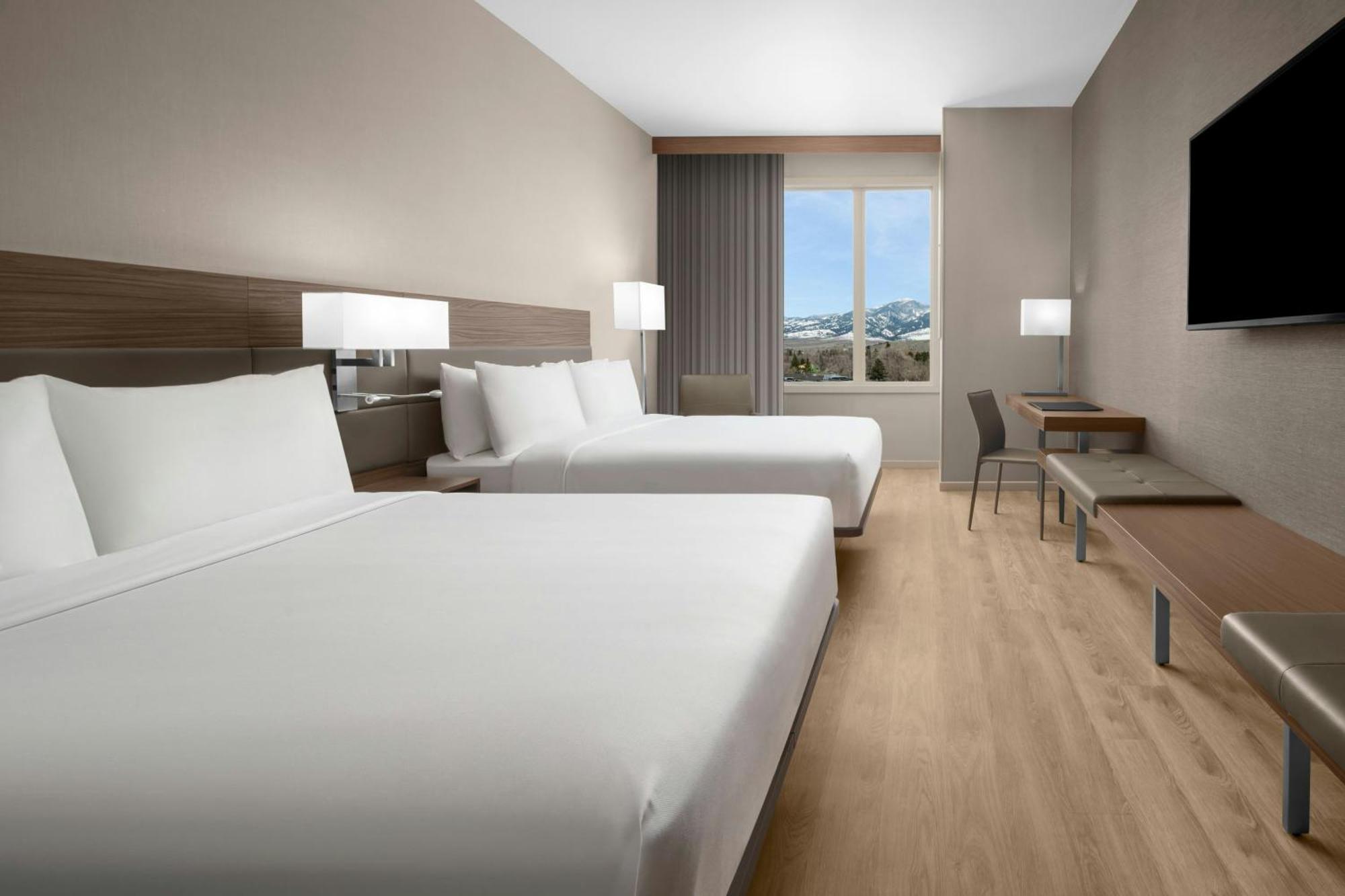 Ac Hotel By Marriott Bozeman Downtown المظهر الخارجي الصورة