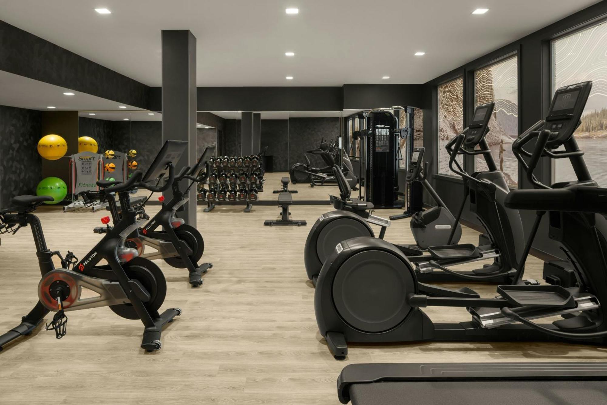 Ac Hotel By Marriott Bozeman Downtown المظهر الخارجي الصورة