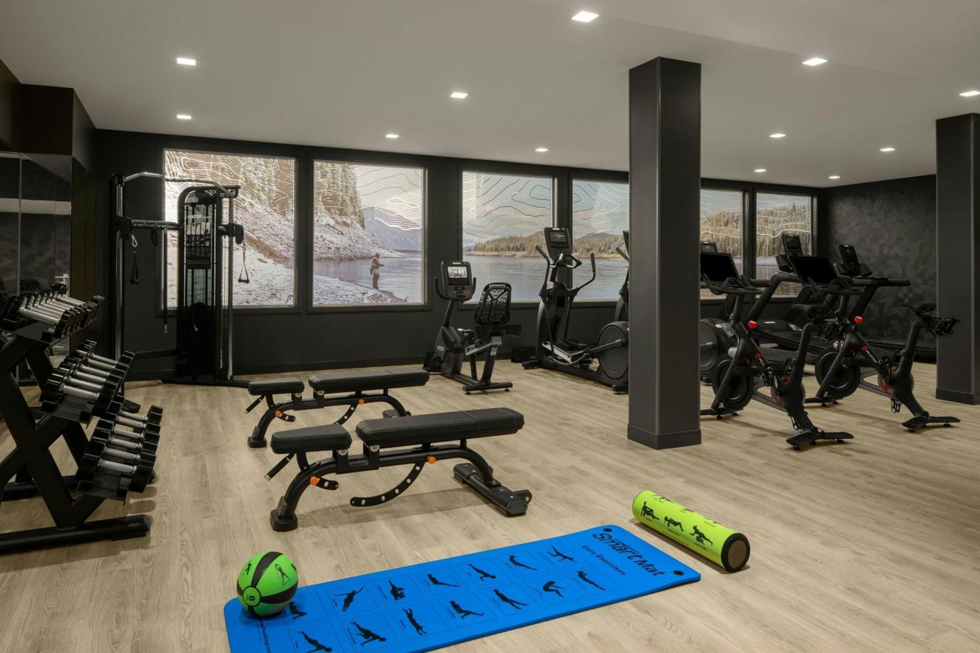 Ac Hotel By Marriott Bozeman Downtown المظهر الخارجي الصورة
