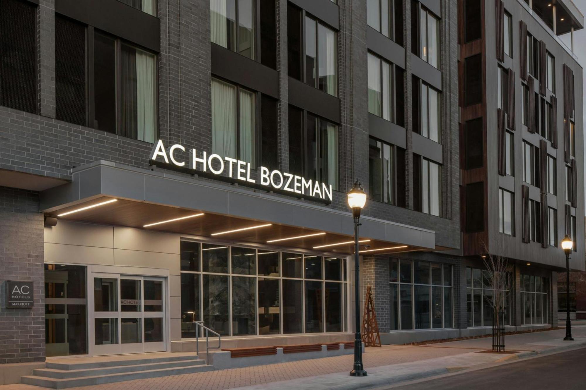 Ac Hotel By Marriott Bozeman Downtown المظهر الخارجي الصورة